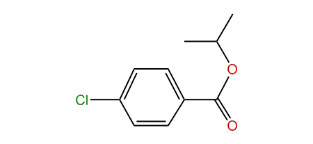 Isopropyl 4-chlorobenzoate